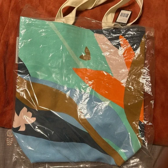 BNWT — Brand new Starbucks tote bag with tags - Picture 2 of 9